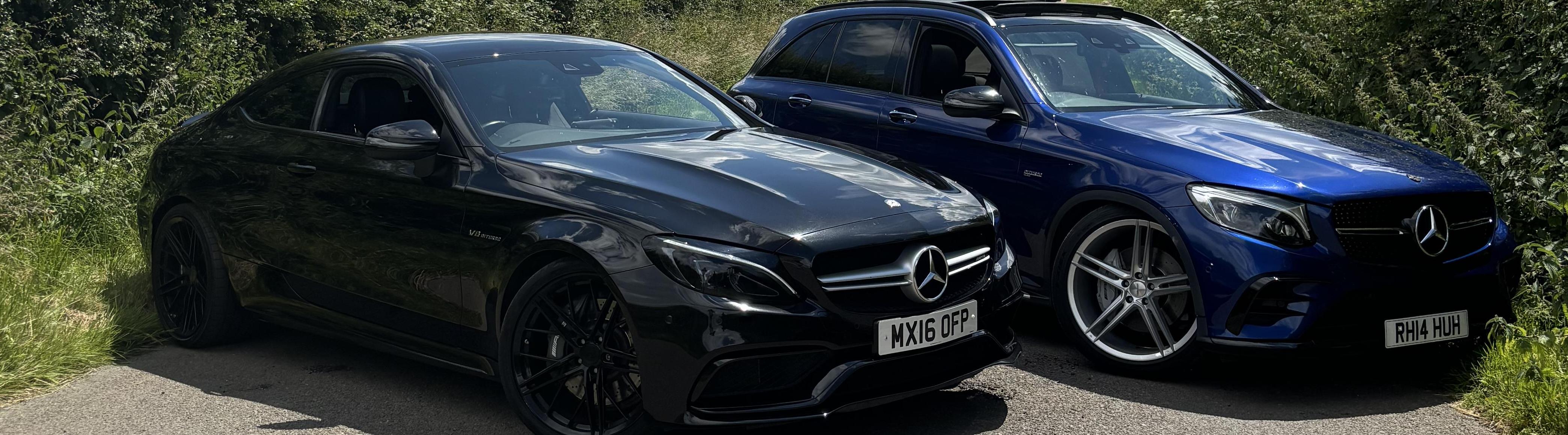 AMG Benzo Mercedes Event