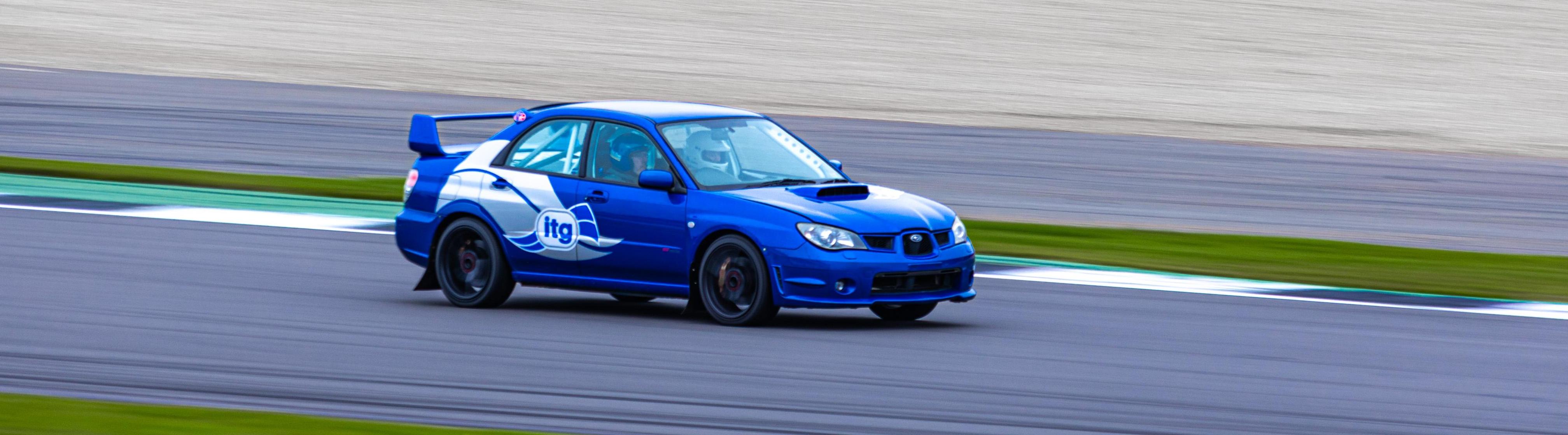 Adrenaline Collective Track day