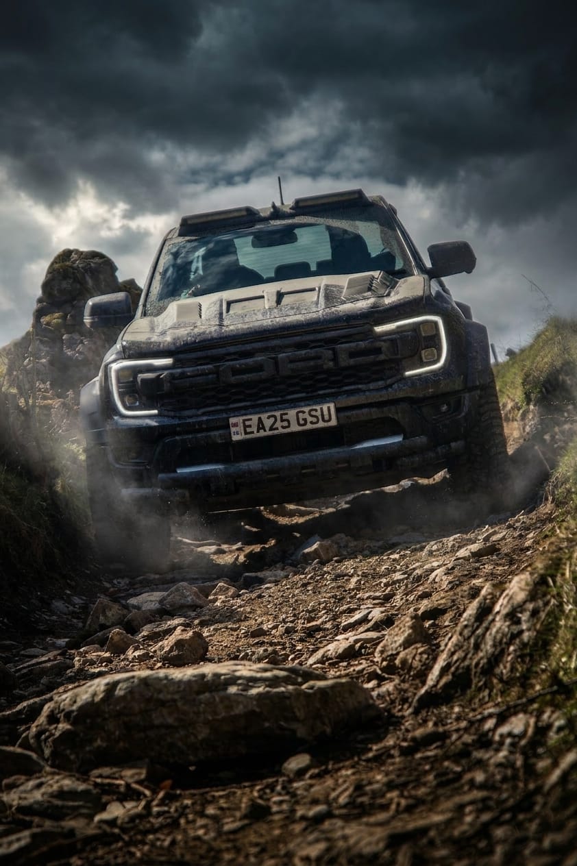 Ford Ranger Raptor 4x4