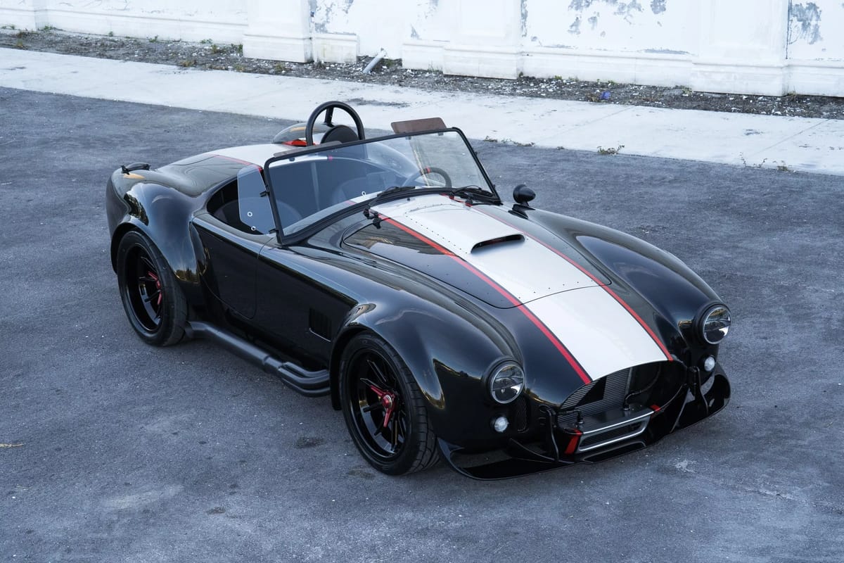 AC Cobra CSX1000
