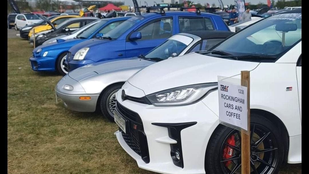 The Car Meet