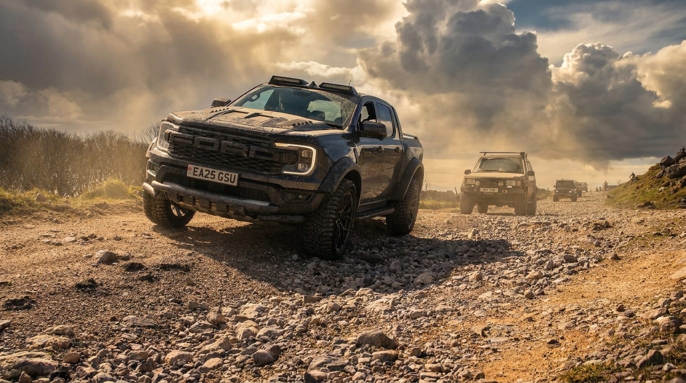 Ford Ranger Raptor